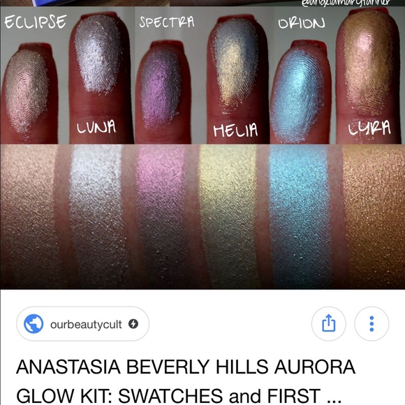 Last1👀NEW ANASTASIA BEVERLY HILLS - Picture 6 of 6